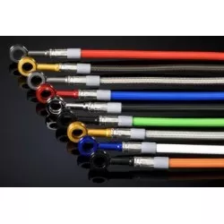 Durites aviation ABM pour Kawasaki Z900 ABS