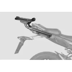 Support Top Case Top Master S0BN60ST SHAD pour Suzuki Bandit GSF600 2000-2004