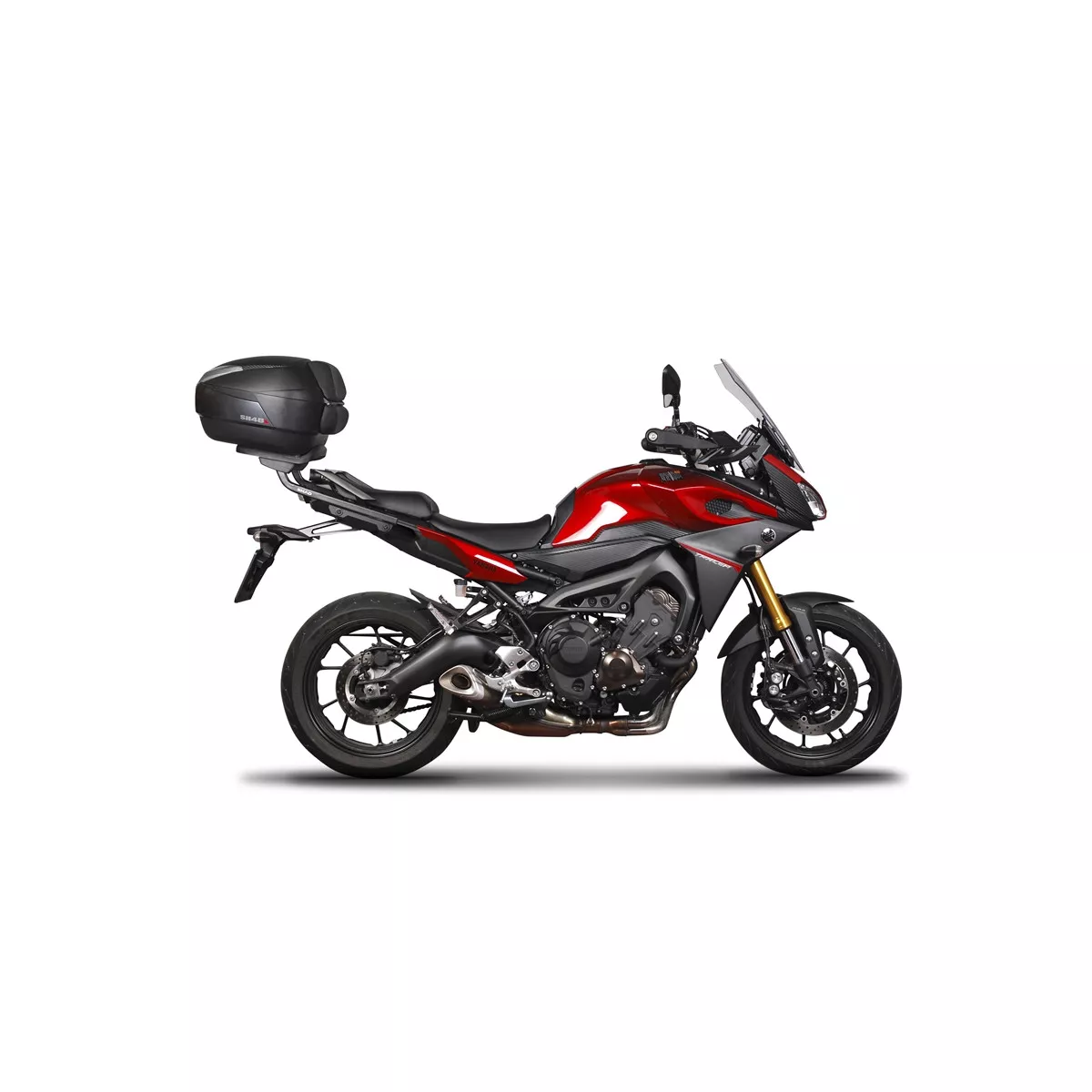 Support Top Case Top Master Y0MT95ST SHAD pour Yamaha Tracer 900 2015 ...