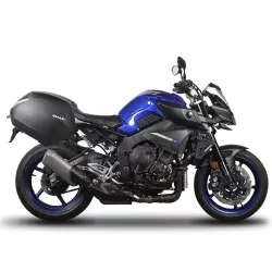 Support 3P System Y0MT16IF pour valises SHAD pour Yamaha MT10 2016 et +