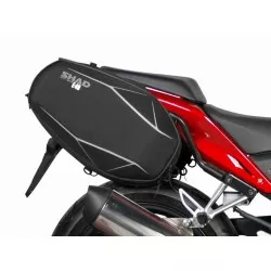 Écarteurs pour sacoches cavalières SHAD H0CF54SE pour Honda CB500F 2013-2014 et CBR500R 2013-2015