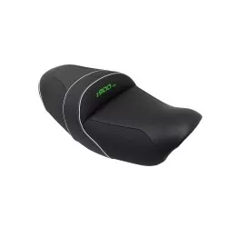 Selle Bagster READY LUXE configurable noir liseré couleur au choix pour Kawasaki Z900 RS