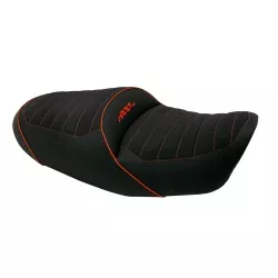 Selle Bagster série spéciale orange pour Kawasaki Z900 RS