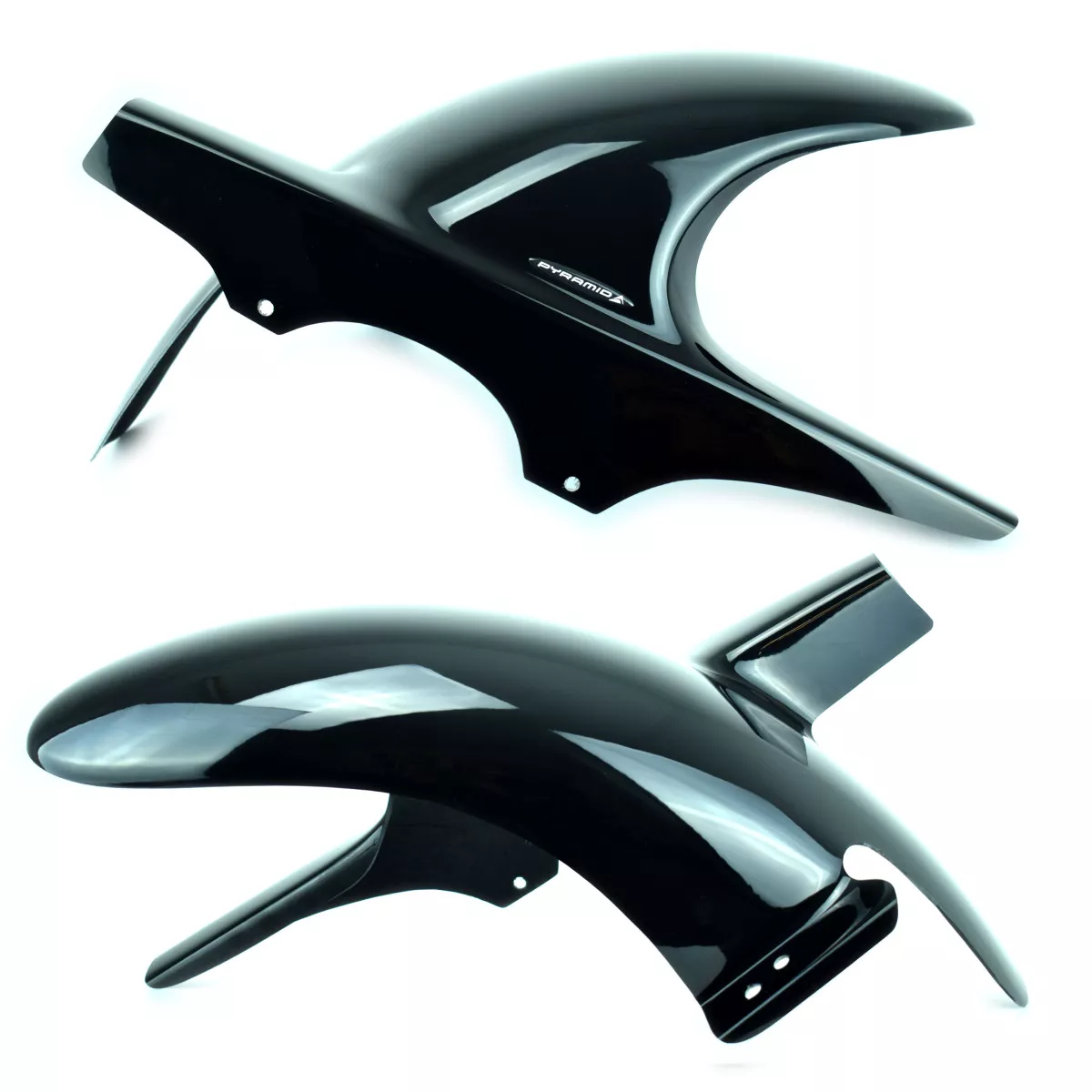 Garde boue avant carbone KAWASAKI ZX6R Garde boue avant carbone KAWASAKI ZX6R
