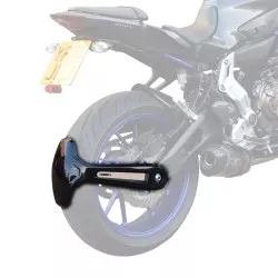 Garde-boue arrière pour Yamaha MT07 2013-2017 et XSR700 2015 et +