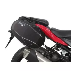 Écarteurs pour sacoches cavalières SHAD S0GR77SE pour Suzuki GSXS750 2017 et +