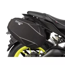 Écarteurs pour sacoches cavalières SHAD Y0MT97SE pour Yamaha MT09 2013-2017