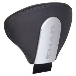 Dosseret passager SHAD D0RP05 ARGENT (sans kit de fixations)
