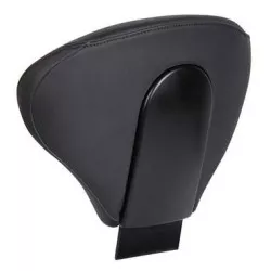 Dosseret passager SHAD D0RP00N NOIR sans Logo (sans kit de fixations)