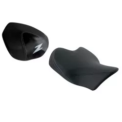Selle confort SHAD SHK0Z1000C pour Kawasaki Z750 2007-2013 et Z1000 2007-2009
