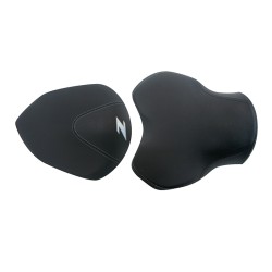 Selle confort SHAD SHK0Z1000C pour Kawasaki Z750 2007-2013 et Z1000 2007-2009