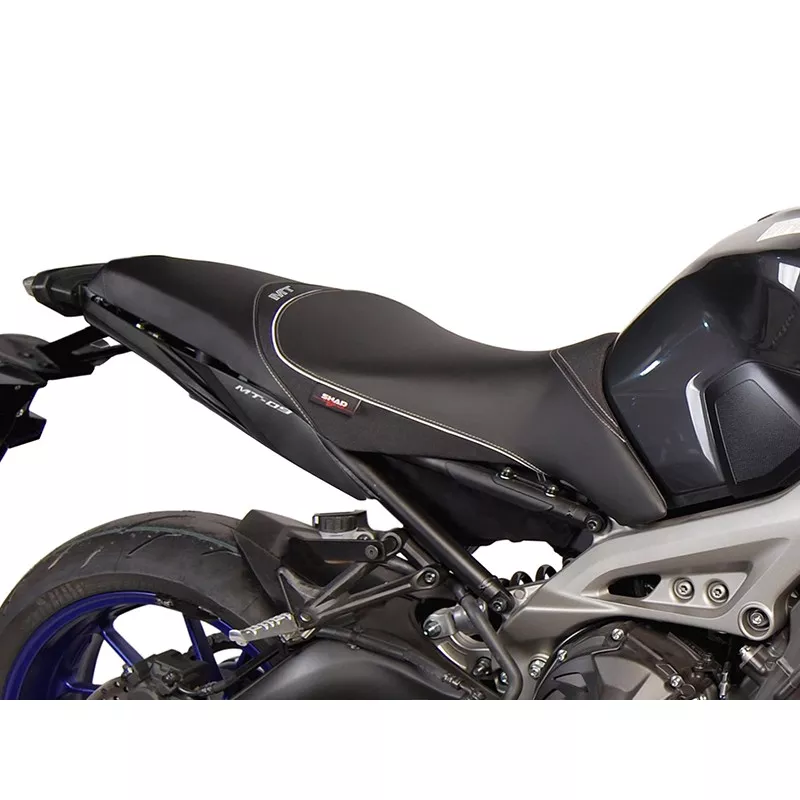 Selle confort SHAD SHY0M9300 pour Yamaha MT09 2013 2020 Tech2Roo