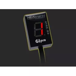 Indicateur de rapport GIpro aTre - Aprilia A01