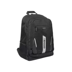 Sac à dos Touring SHAD SL86, volume 26 Litres + poche zippée pour casque