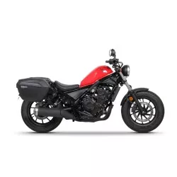 Support 3P System H0CX57IF pour valises SHAD pour Honda CMX500 Rebel 2017 et +