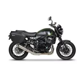 Support 3P System K0ZR98IF pour valises SHAD pour Kawasaki Z900RS 2018 et +