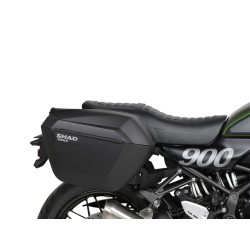 Support 3P System K0ZR98IF pour valises SHAD pour Kawasaki Z900RS 2018 et +