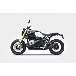 Silencieux bad child inox homologué ZARD pour BMW RNineT