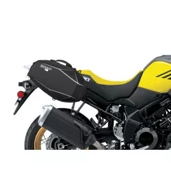 Écarteurs pour sacoches cavalières SHAD S0VS14SE pour Suzuki VSTROM DL 1000 XT 2018 et +