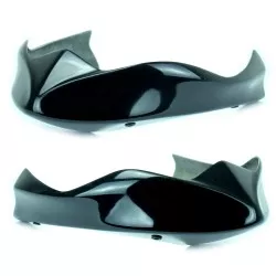 Sabot Pyramid Plastics - Yamaha FZS 1000 FAZER Toutes années