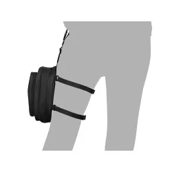 Sacoche de jambe SHAD SL05, volume 2 Litres
