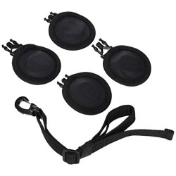 Kit magnétique Shad X1SL11 pour sacoche de réservoir