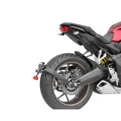 Support de plaque déporté Top Block - Honda CB650R Néo Sport Café 2019 et +