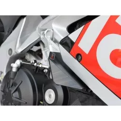 Tampons Top Block Aprilia RSV4 1000 2016-2018