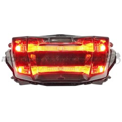 Feu à LEDS + clignotants - Yamaha MT09 2017 et +