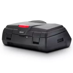 Valise TOP Case SHAD ATV80, volume 2 casques intégraux + accessoires