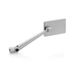 Rétroviseur RIZOMA QUANTUM SIDE noir, or ou aluminium.