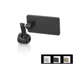 Rétroviseur RIZOMA QUANTUM END noir, or ou aluminium.