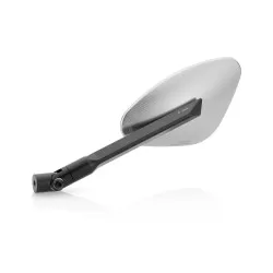 Rétroviseur RIZOMA SINTESI, droit et / ou gauche, en couleur noir, or ou aluminium.