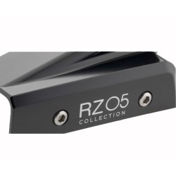 Protection supérieure de courroie Rizoma ZHD132BS  pour Harley Davidson FXDR 114 2019 et +