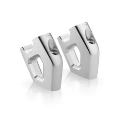 Pontets réhausseurs avec déport Rizoma AZ453A