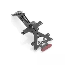 Support de plaque FOX Rizoma pour Ducati Panigale V4 2018 et +