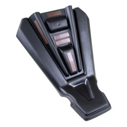 Protection arrière contre la pluie pour Honda CRF1000L Africa Twin 2016 et +