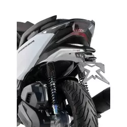 Passage de roue Ermax pour Honda Forza 125 2018 et +