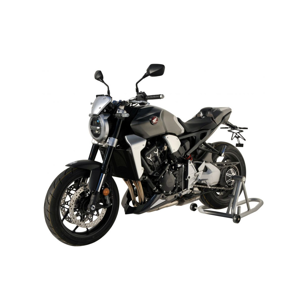 Passage de roue Ermax, Honda CB 650 F 2017-18