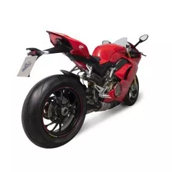 Kit performance Termignoni pour Ducati Panigale V4 1100 2018 et +, 1000 2019 et +