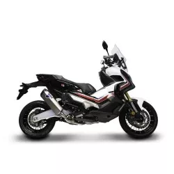 Collecteur Termignoni inox pour Honda XADV 2017 et +