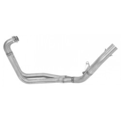Collecteur racing ARROW inox 71408MI pour BMW F800R 2009-2016