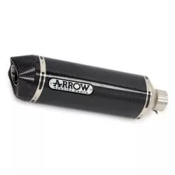 Silencieux RACE-TECH ARROW 71824MK Carbone embout carbone pour BMW S1000R 2014-2016