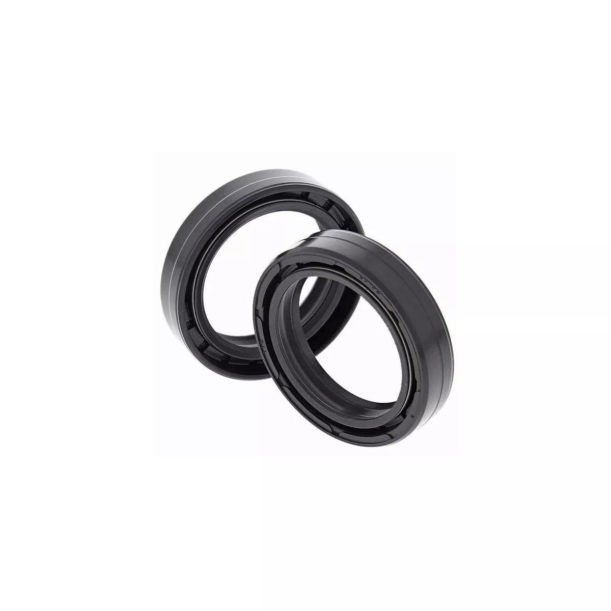 Joints Spy / Spi De Fourche Pour Honda CR 80 R (1996-2002) - Noir - Neufs Sous Emballage