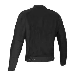 Blouson moto SEGURA Oskar Noir