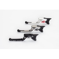 Leviers ABM Synto EVO - Buell Lightning 1200