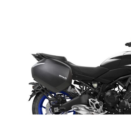 Support 3P System Y0NK98IF pour valises SHAD pour Yamaha Niken 900 2018 et +