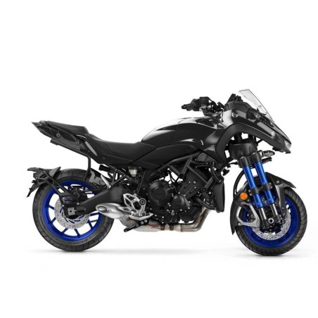Support 3P System Y0NK98IF pour valises SHAD pour Yamaha Niken 900 2018 et +