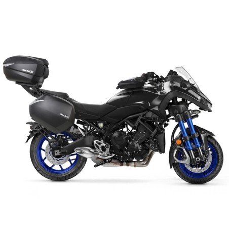 Support 3P System Y0NK98IF pour valises SHAD pour Yamaha Niken 900 2018 et +