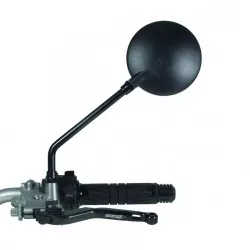 1 - Rétroviseur CHAFT Rond Homologué - Réversible